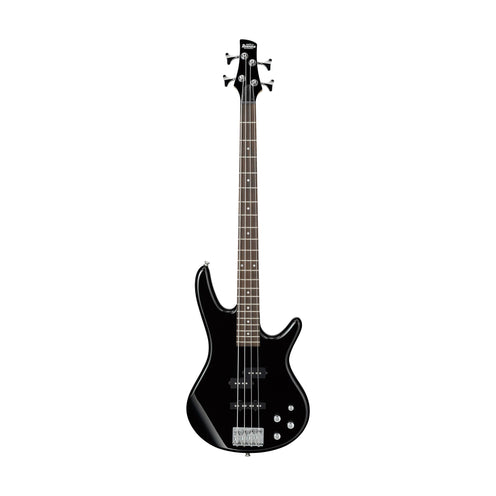Ibanez GSR200-BK 4-String Electric Bass Guitar, Black (B-Stock)
