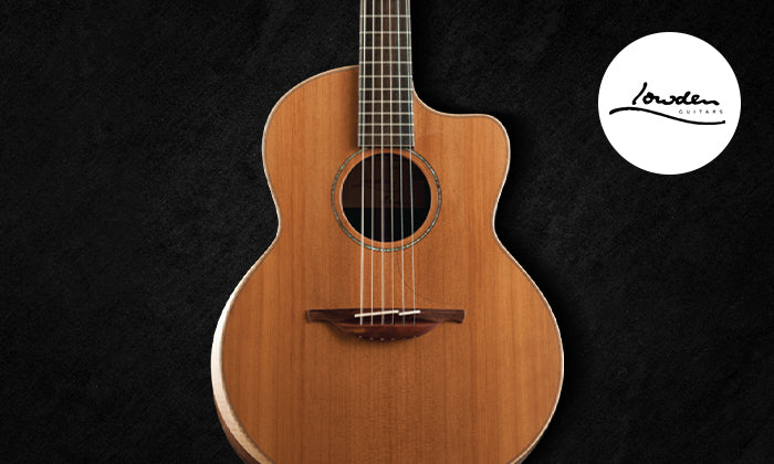 Lowden Custom Shop | Swee Lee Indonesia