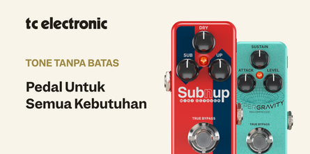 TC Electronic | Swee Lee Indonesia