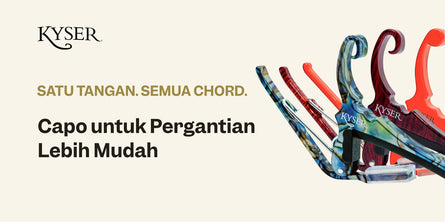 Kyser Capo | Swee Lee Indonesia