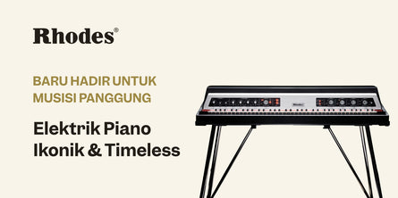 Rhodes | Swee Lee Indonesia