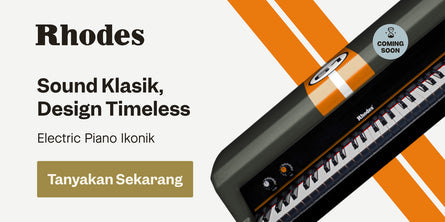 Rhodes | Swee Lee Indonesia