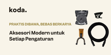 koda Accessories | Swee Lee Indonesia