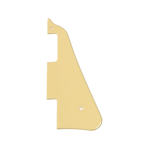 Allparts PG-0800-028 Cream Guitar Pickguard for Gibson Les Paul