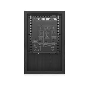 Behringer B2031A Truth 8.75 inch Powered Studio Monitor