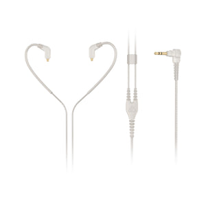 Behringer IMC251-CL Premium Shielded Cable for In-Ear Monitors with MMCX Connectors