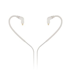 Behringer IMC251-CL Premium Shielded Cable for In-Ear Monitors with MMCX Connectors