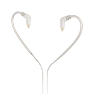 Behringer IMC251-CL Premium Shielded Cable for In-Ear Monitors with MMCX Connectors
