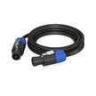 Behringer GLC2600 Speaker Twist Connector Cable - 19.7-foot (GLC-2600)