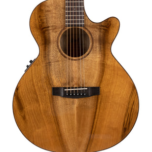 Cort SFX-Myrtlewood Acoustic Guitar, Natural Gloss