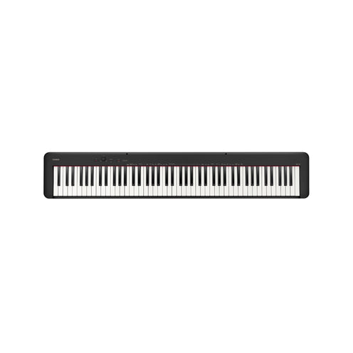 Casio CDP-S160 88-Key Digital Piano, Black (CDP160BK)