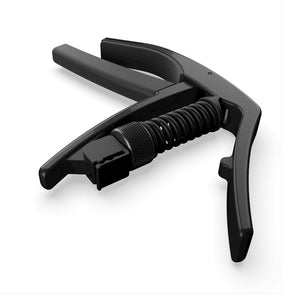 D'Addario PW-CP-10 Artist Capo Black