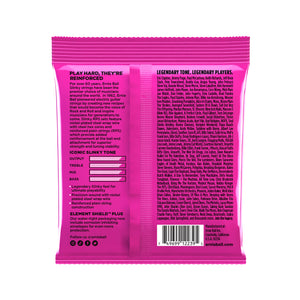 Ernie Ball Super Slinky RPS Nickel Wound Electric Guitar Strings, 9-42