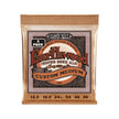 Ernie Ball Earthwood Custom Medium Phosphor Bronze Acoustic Guitar Strings, 12.5-56, 3-Pack