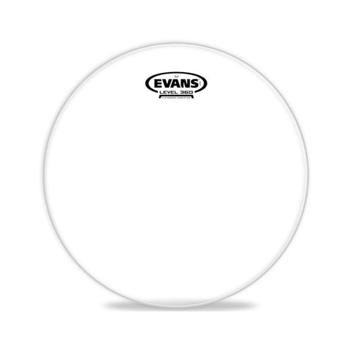 Evans TT08G2 8inch G2 Clear - Tom