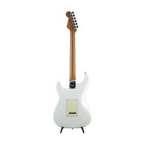 Fender FSR American Ultra HSS Stratocaster Electric Guitar, RW FB, Sonic Blue