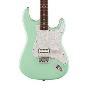 Fender Limited Edition Tom DeLonge Stratocaster Electric Guitar, RW FB, Surf Green