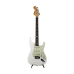 Fender Japan Sham Kamikaze Signature Reverse Headstock Stratocaster, RW FB, Arctic White