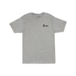 Fender Transition Logo Tees, Athletic Gray, Small