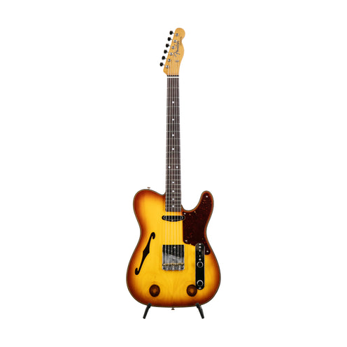 Fender Custom Shop Limited Edition Knotty Telecaster NOS, FW FB, Aged Tobacco Burst