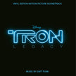 TRON: Legacy (Motion Picture Soundtrack) (2023 EU Reissue) - Daft Punk (Vinyl) (BD)