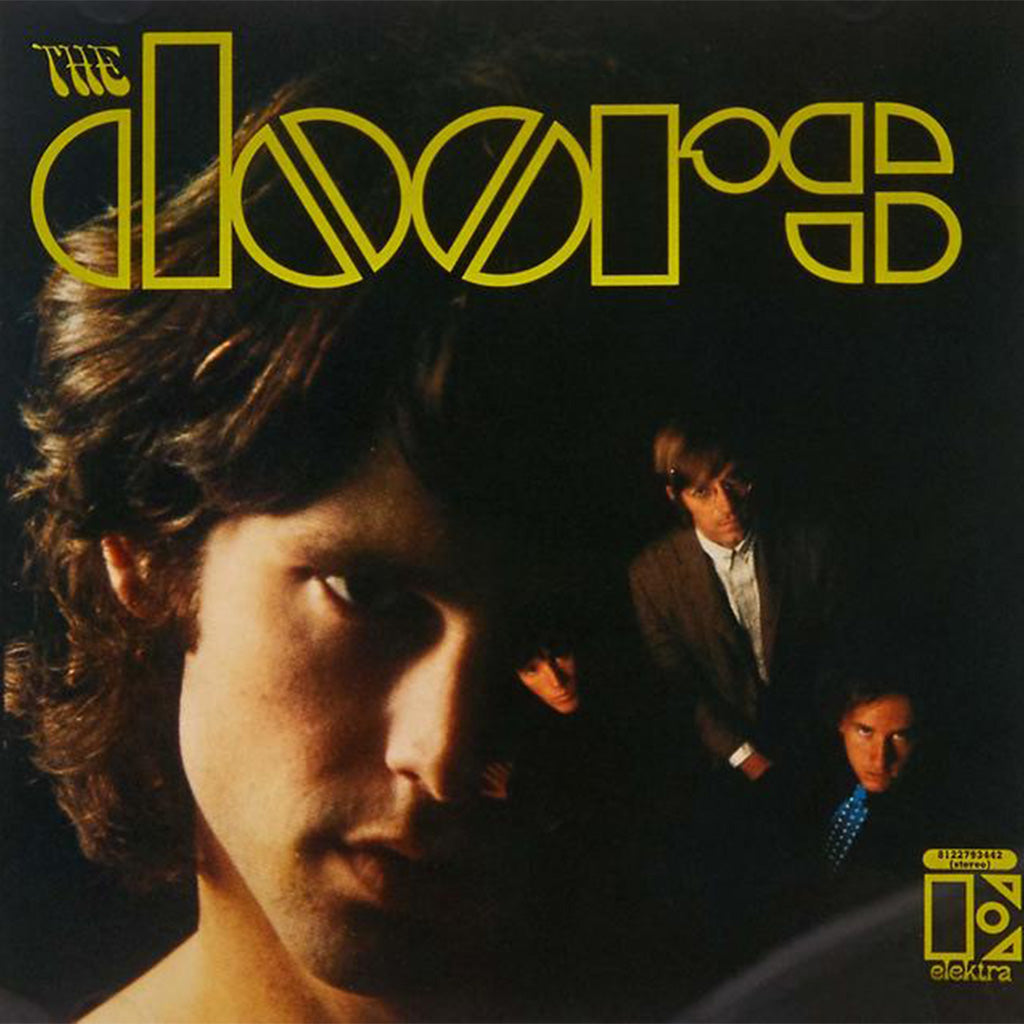 The Doors (2023 EU Reissue) - The Doors (Vinyl) (BD)