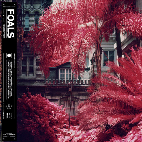 Everything Not Saved Will Be Lost: Part 1 (EU Press) - Foals (Vinyl) (BD)