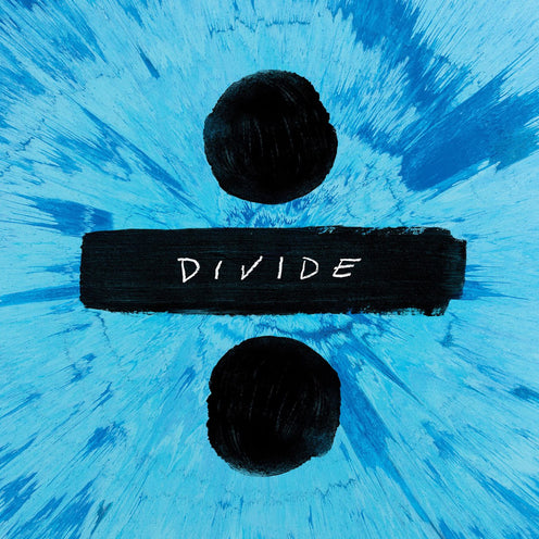 Divide (2017 EU Deluxe Edition) - Ed Sheeran (Vinyl) (BD)