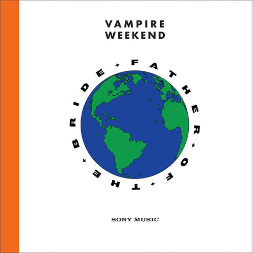 Father of the Bride (EU Pres) - Vampire Weekend (Vinyl) (BD)
