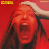 Rock Believer (2LP Deluxe EU Press) - Scorpions (Vinyl) (BD)