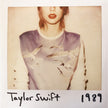 1989 (EU Press) - Taylor Swift (Vinyl) (BD)