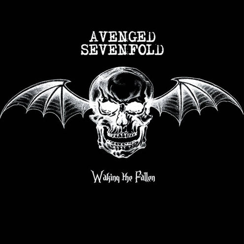 Waking The Fallen (20th Anniversary Gold VInyl) - Avenged Sevenfold (Vinyl) (BD)
