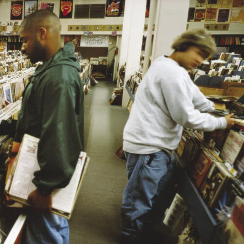 Endtroducing… (2024 Reissue) - DJ Shadow (Vinyl) (BD)
