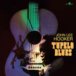 Tupelo Blues (2024 EU Reissue) - John Lee Hooker (Vinyl) (BD)