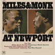 Miles & Monk At Newport (2013 MOV Reissue) - Miles Davis (Vinyl) (BD)