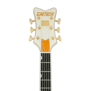 Gretsch G6136T-59GE Vintage Select 1959 Falcon Electric Guitar w/ Bigsby, Vintage White
