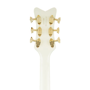 Gretsch G6136T-59GE Vintage Select 1959 Falcon Electric Guitar w/ Bigsby, Vintage White