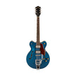 Gretsch G2622T Streamliner Center Block Double-Cut Electric Guitar, Dark Denim
