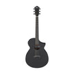 Ibanez AEWC13-WK Acoustic-Electric Guitar, Weathered Black