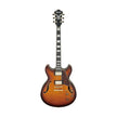 Ibanez Artcore AS93FM-VLS Expressionist Acoustic-Electric Guitar, Violin Sunburst