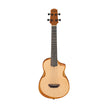 Ibanez AUT10-OPN Ukulele w/Gig Bag, Open Pore Natural