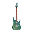 Ibanez GRG121SP-GYC Electric Guitar, Green Yellow Chameleon