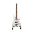 Ibanez ICHI10 Ichika Signature Headless Electric Guitar w/Bag, Vintage White Matte (Autographed)