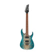 Ibanez RG421PB-CHF Electric Guitar, Caribbean Shoreline Flat (B-Stock)