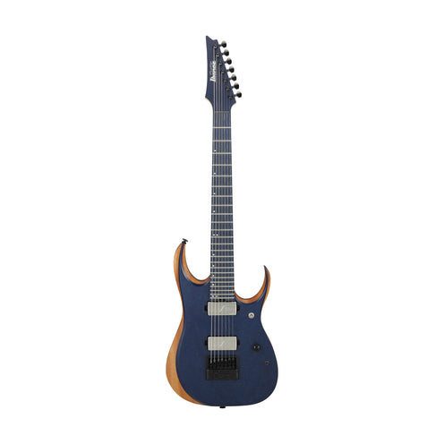 Ibanez Prestige RGDR4527ET-NTF Electric Guitar W/Case, Natural Flat