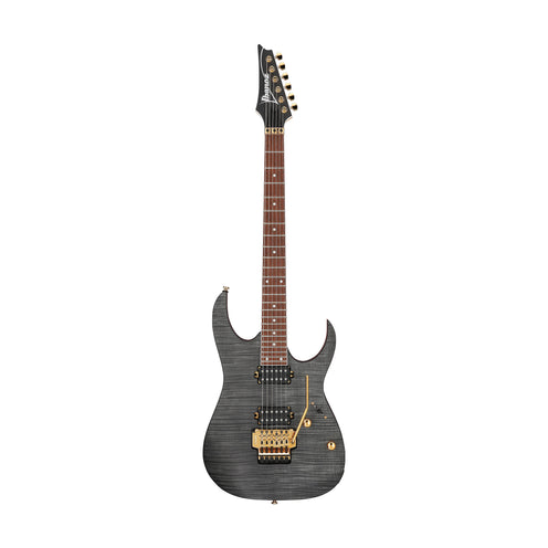 Ibanez RGR420FMSP-TGF Electric Guitar, Transparent Gray Flat