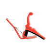 Kyser x Fender Quick Change Electric Guitar Capo, Fiesta Red