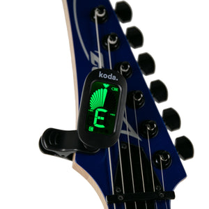 koda plus Clip On Rechargeable Tuner ONE