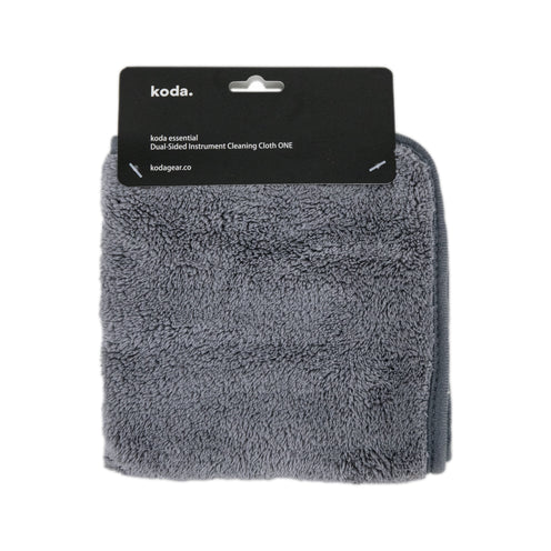 koda essential Dual-Sided Instrument Cleaning Cloth ONE