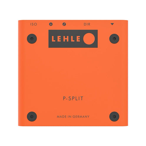Lehle P-Split III High Impedance Signal Splitter